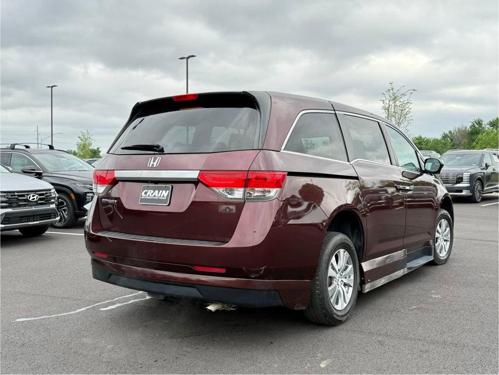 Used 2014 Honda Odyssey EX-L image 5