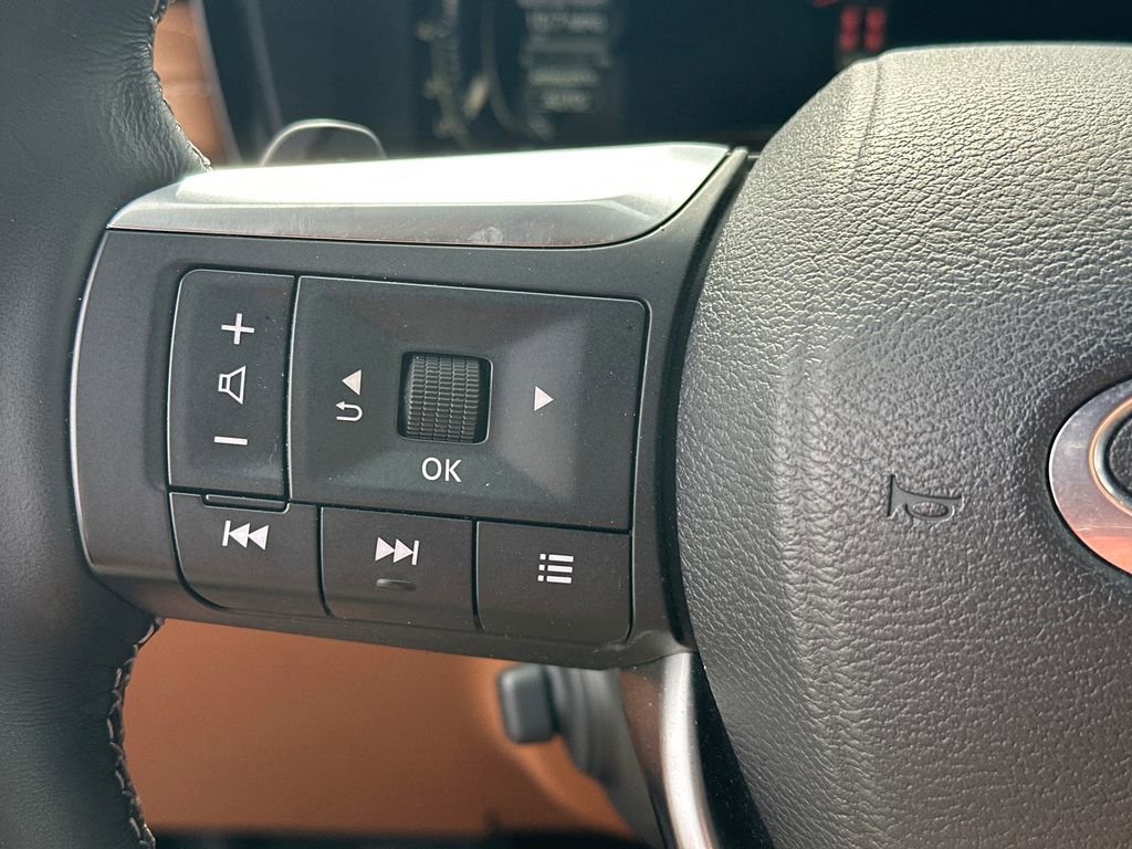 Used 2023 INFINITI QX60 Autograph image 25