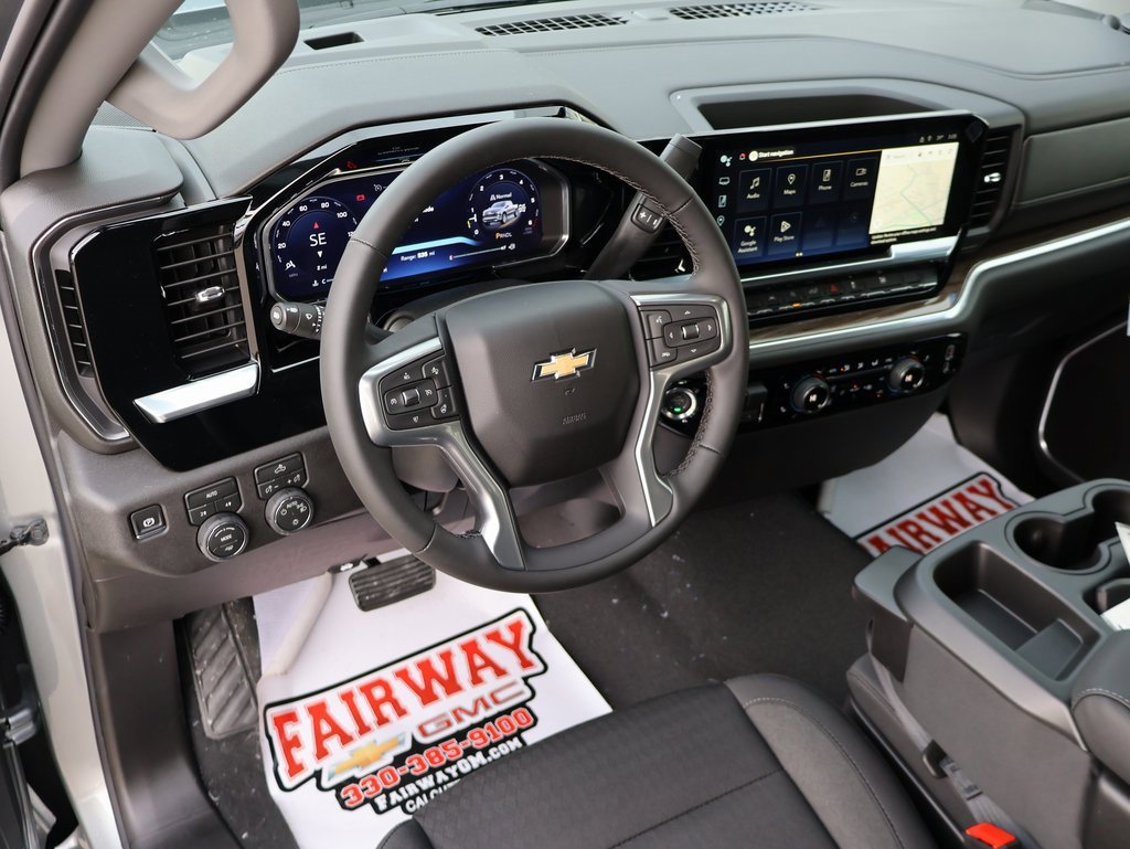 New 2026 Chevrolet Silverado 1500 LT image 23