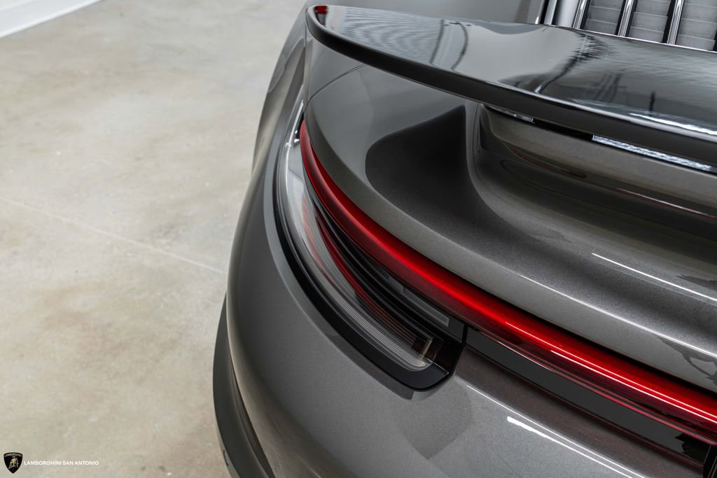 Used 2022 Porsche 911 Turbo AWD/4WD image 20