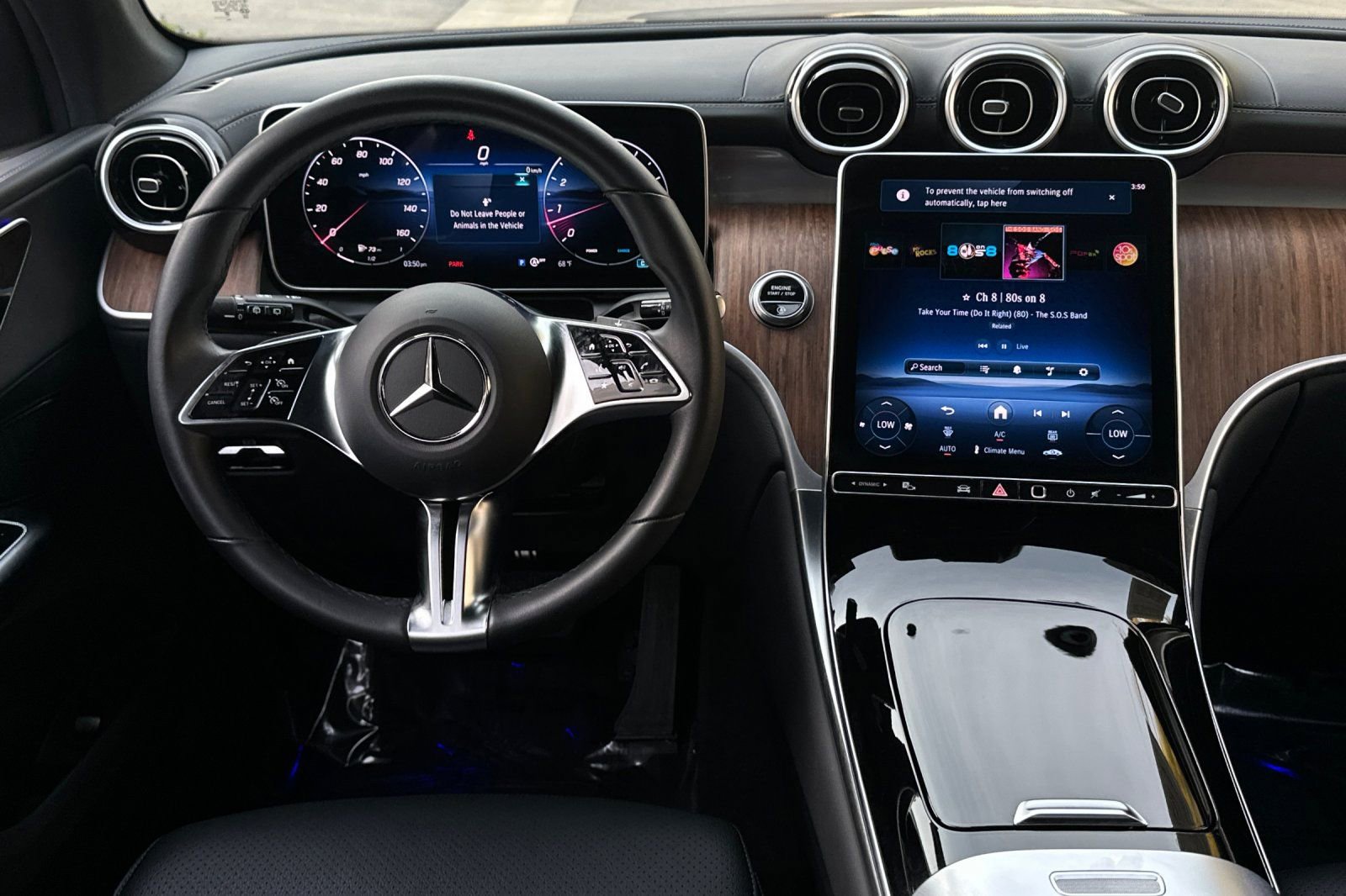 Certified 2025 Mercedes-Benz GLC 300 4MATIC image 29