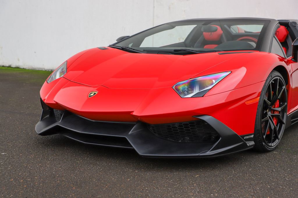 Used 2014 Lamborghini Aventador LP 720-4 50th Anniversario image 27
