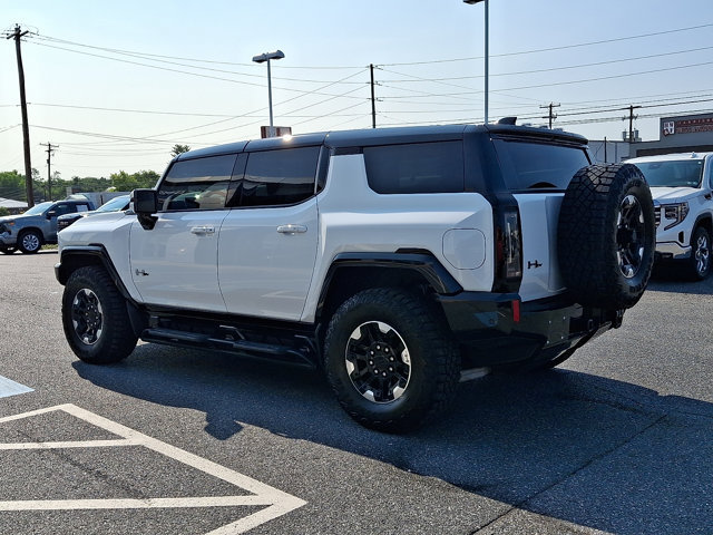 Certified 2025 GMC Hummer EV 2X w/ Extreme Off-Road Package AWD/4WD image 4