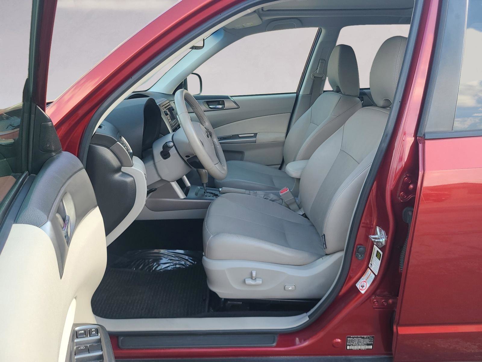 Used 2013 Subaru Forester 2.5X Limited image 11