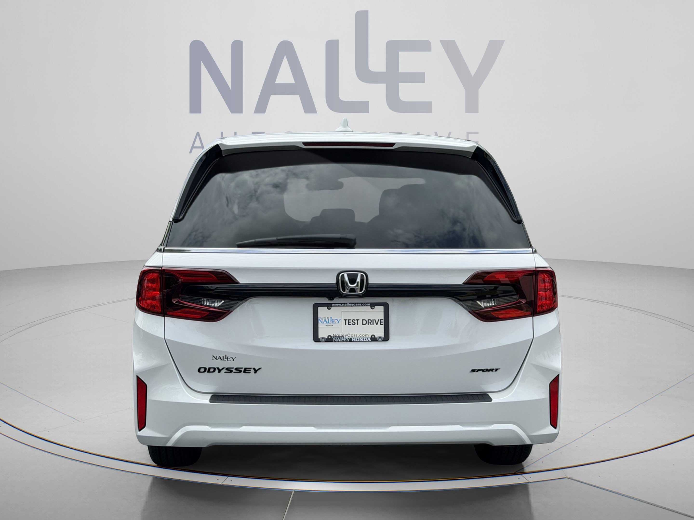 New 2026 Honda Odyssey Sport-L image 4