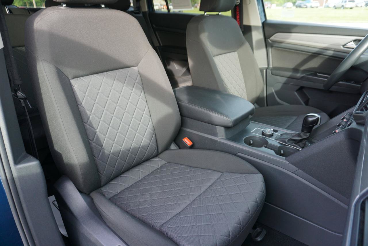 Used 2019 Volkswagen Atlas S AWD/4WD image 23