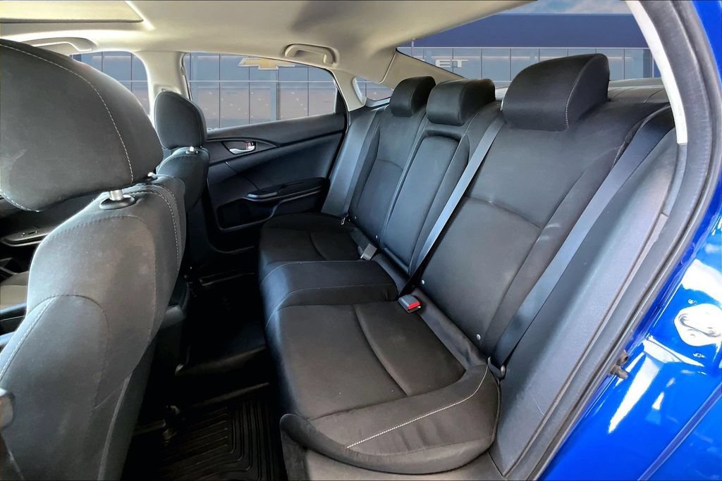 Used 2018 Honda Civic EX-T image 18