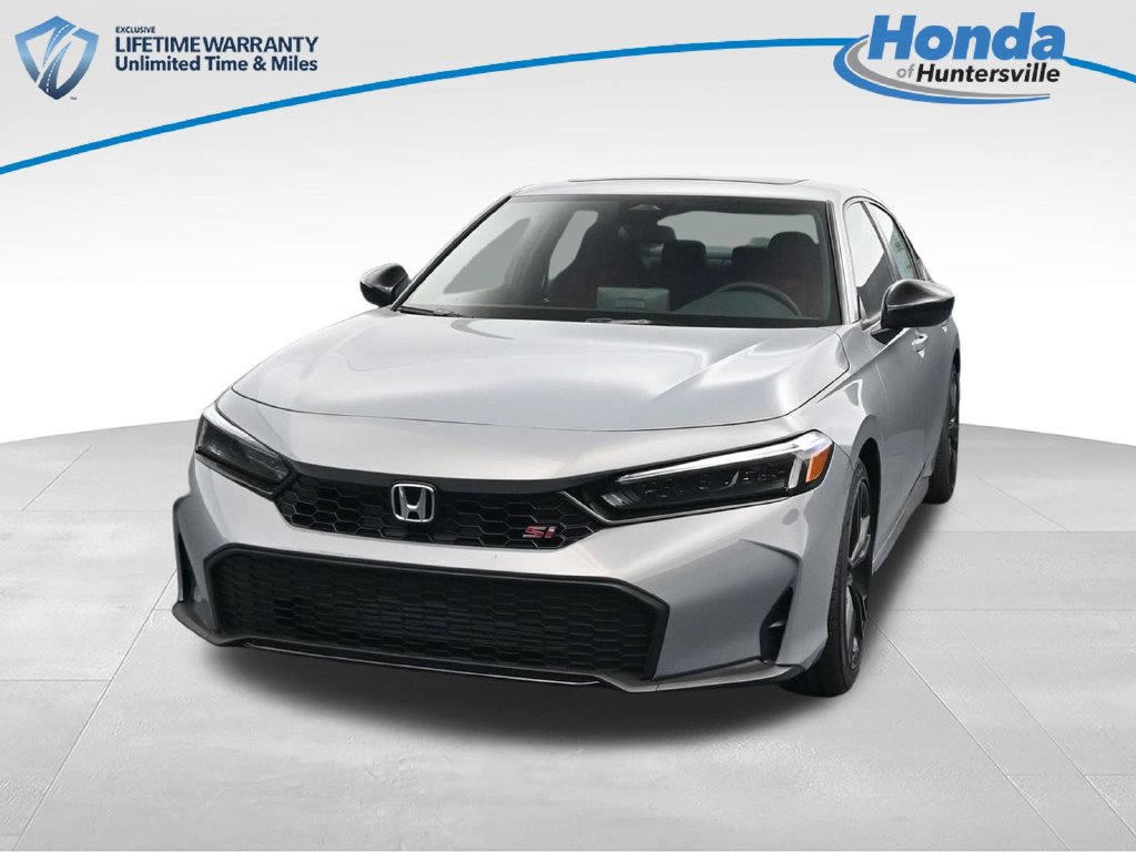 New 2026 Honda Civic Si image 3