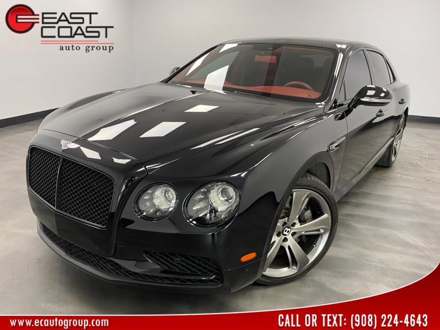 Used 2018 Bentley Flying Spur S W12