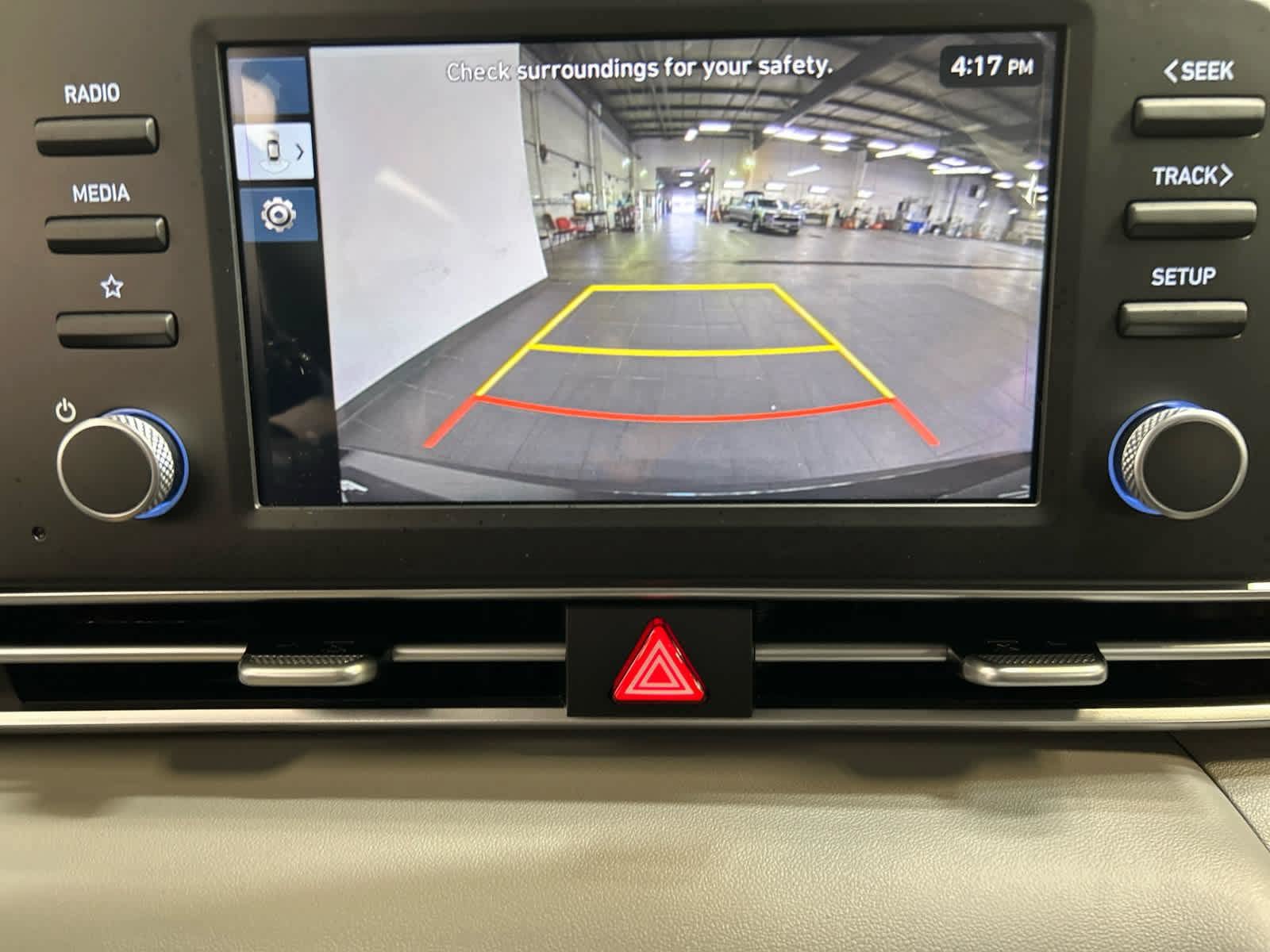 New 2026 Hyundai Elantra SE FWD image 6