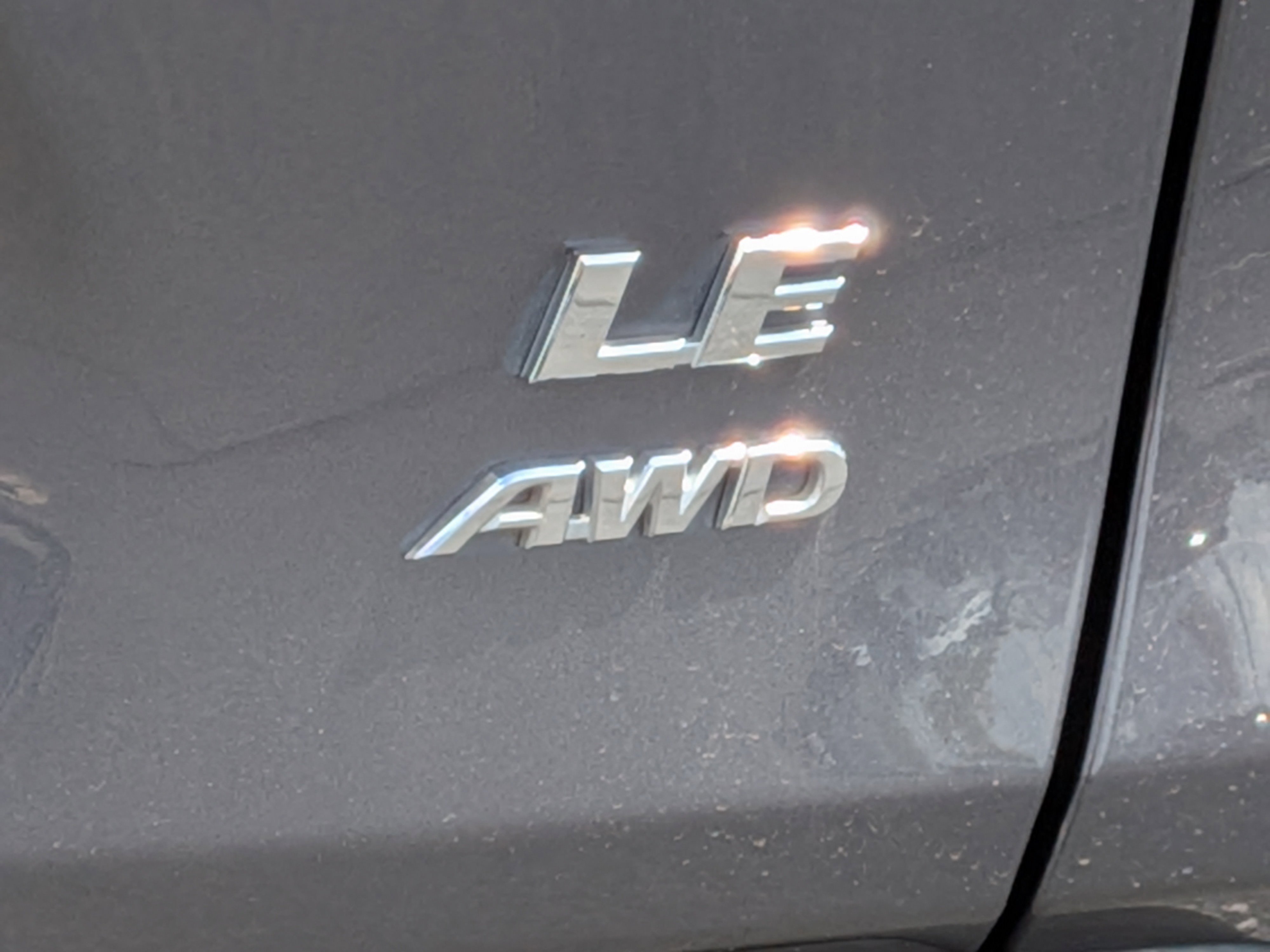 Certified 2023 Toyota RAV4 LE AWD/4WD image 10