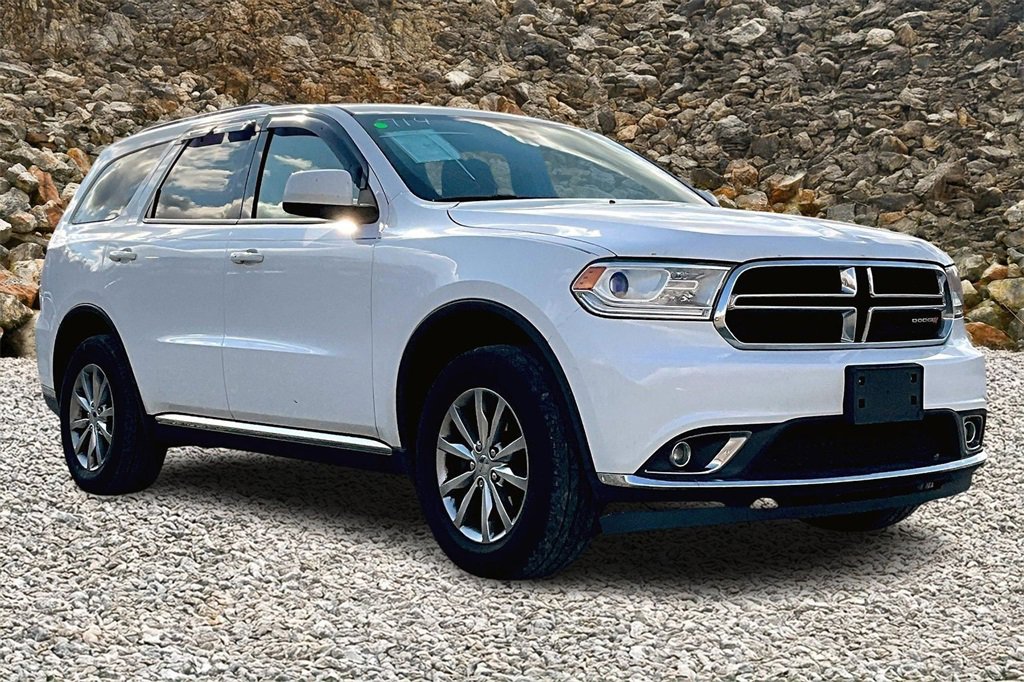 Used 2017 Dodge Durango SXT w/ Quick Order Package 23B image 9