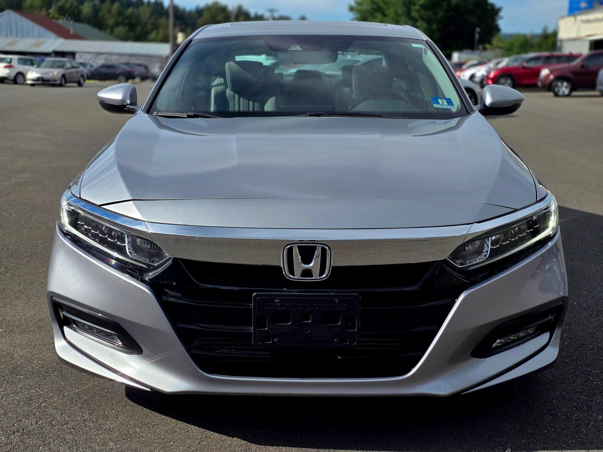 Used 2019 Honda Accord EX-L image 2