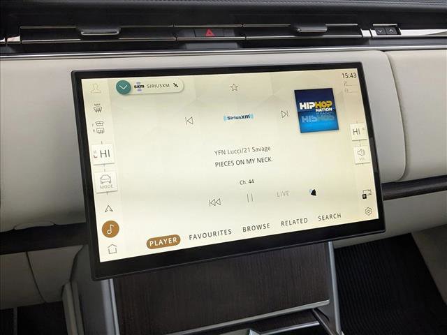 New 2026 Land Rover Range Rover SE image 12