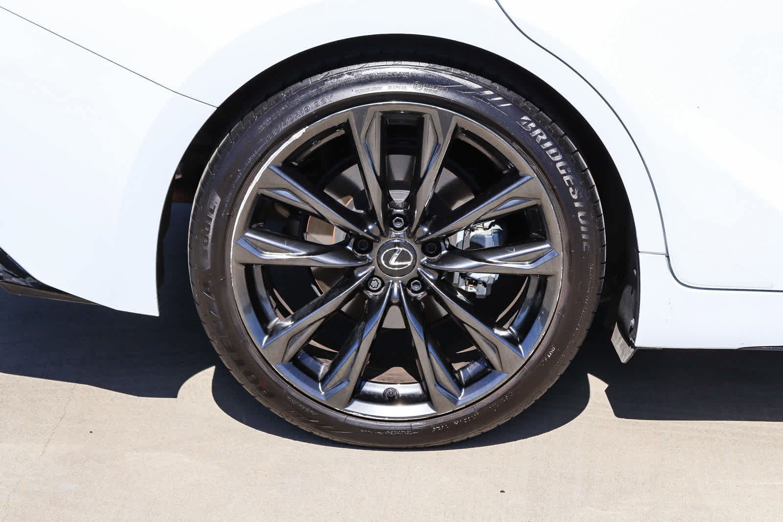 Certified 2025 Lexus IS 300 F Sport w/ Accessory Package 2 RWD image 10