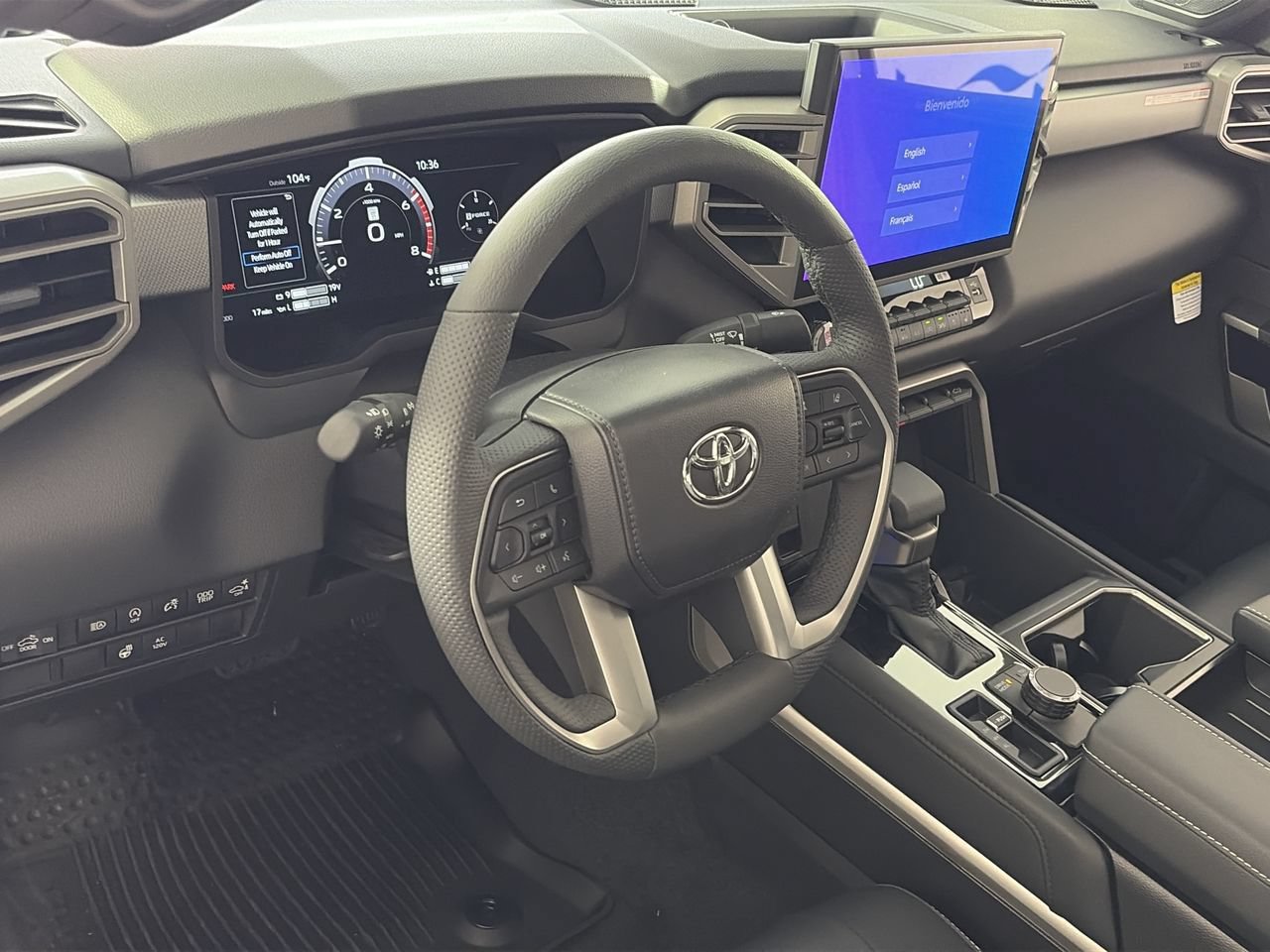 New 2026 Toyota Tundra Limited AWD/4WD image 11