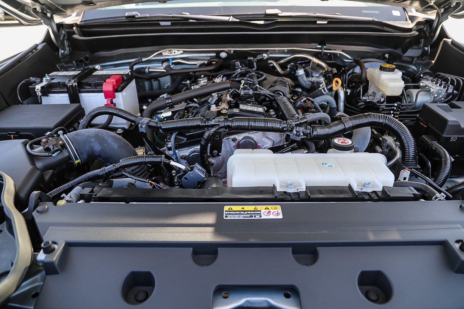 Used 2025 Toyota Tacoma TRD Sport RWD image 26