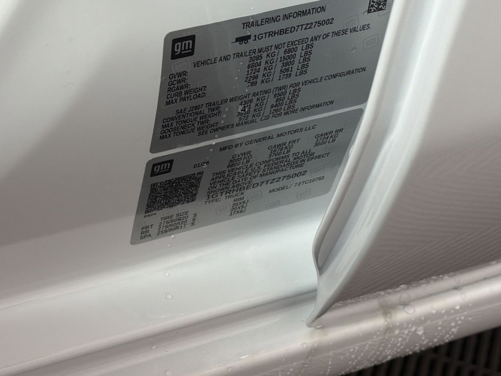 New 2026 GMC Sierra 1500 SLE image 29