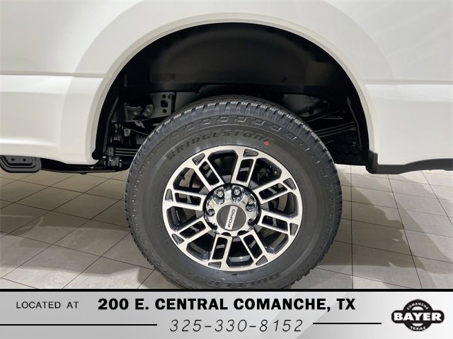 New 2026 Ford F350 Platinum image 33