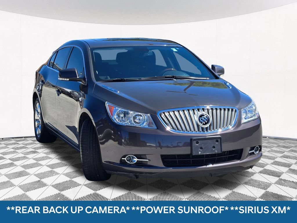 Used 2012 Buick LaCrosse Premium FWD image 7