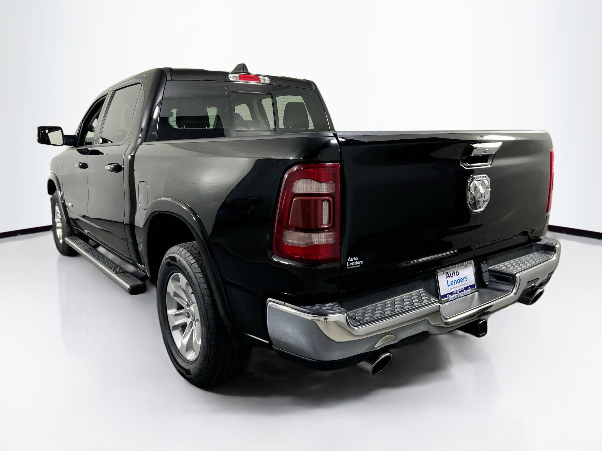 Used 2022 RAM 1500 Laramie image 7