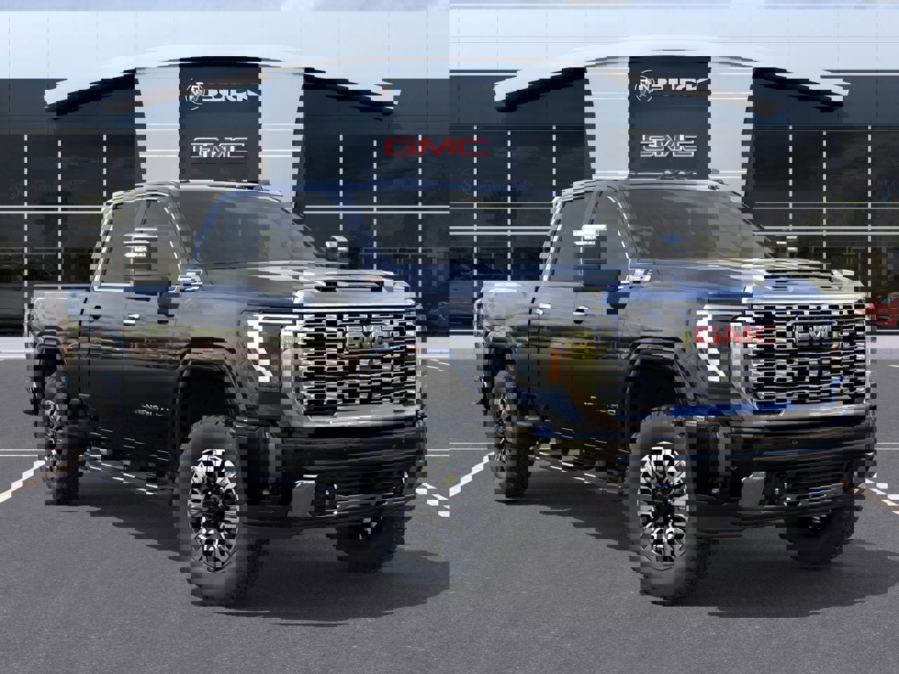 New 2025 GMC Sierra 2500 Denali w/ Denali Reserve Package image 31