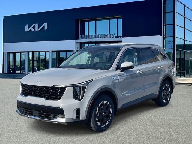 New 2026 Kia Sorento S w/ S Panoramic Sunroof Package image 3