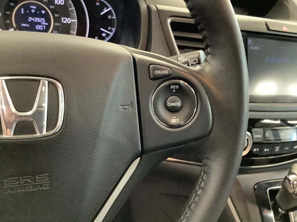 Used 2016 Honda CR-V EX-L image 20