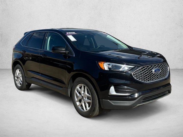 Used 2024 Ford Edge SEL AWD/4WD image 3