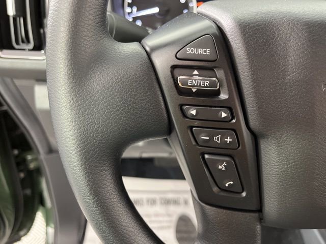 New 2026 Nissan Frontier SV w/ Tow Package image 22