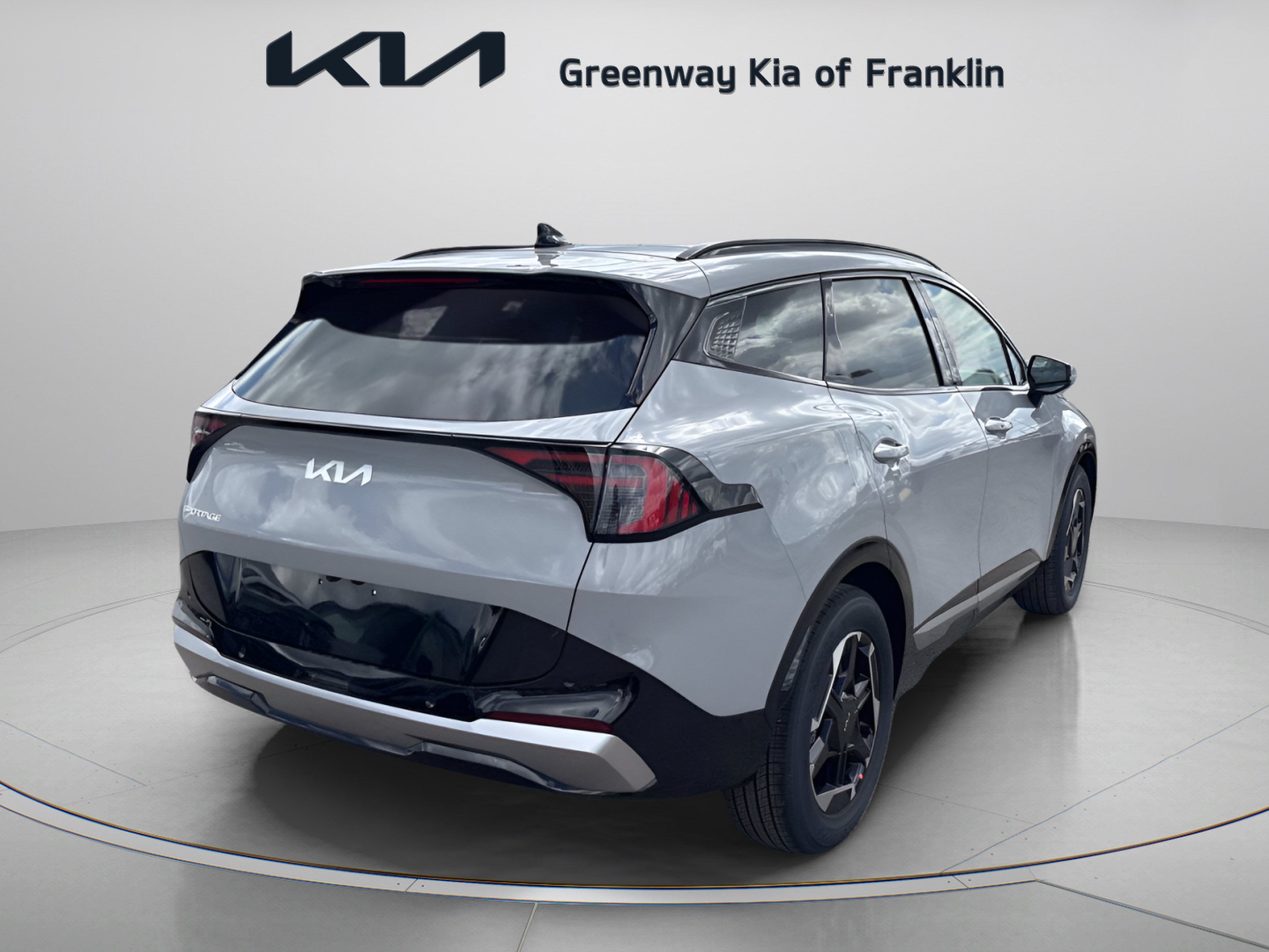 New 2027 Kia Sportage SX FWD image 7