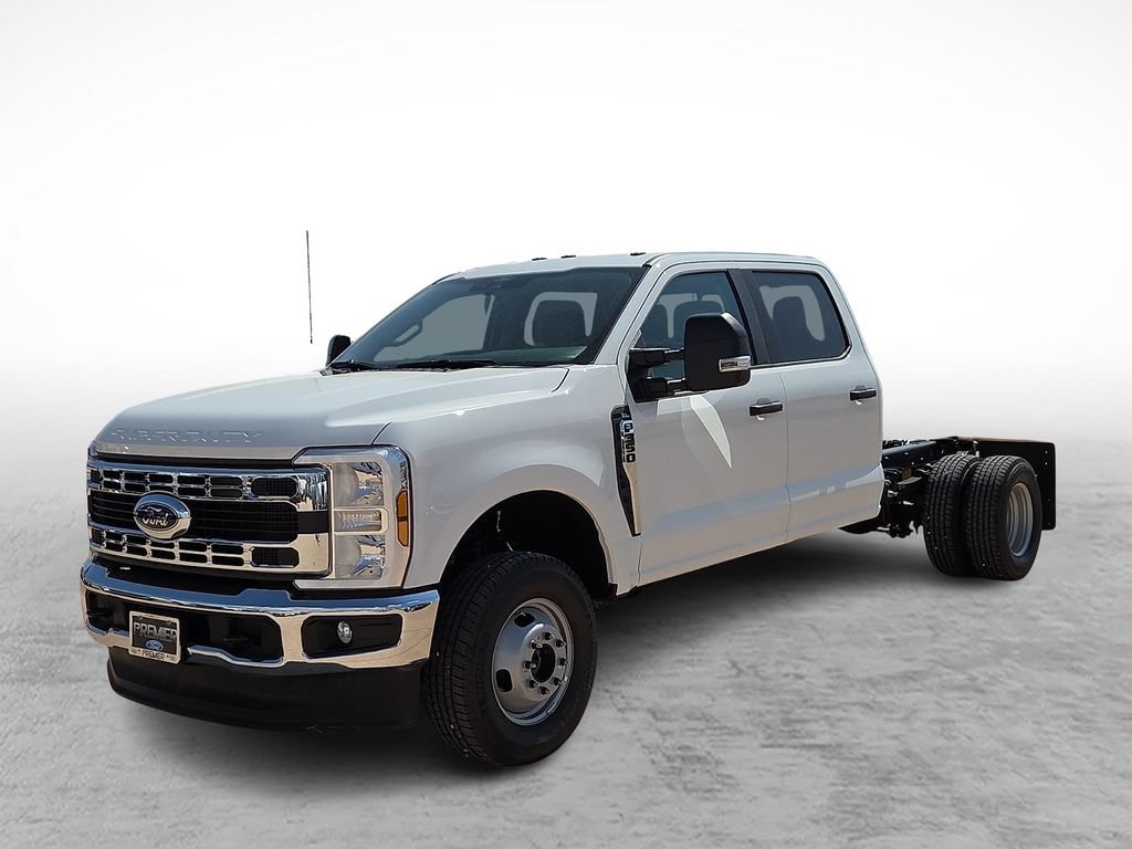 New 2026 Ford F350 XL w/ XL Chrome Package AWD/4WD image 5