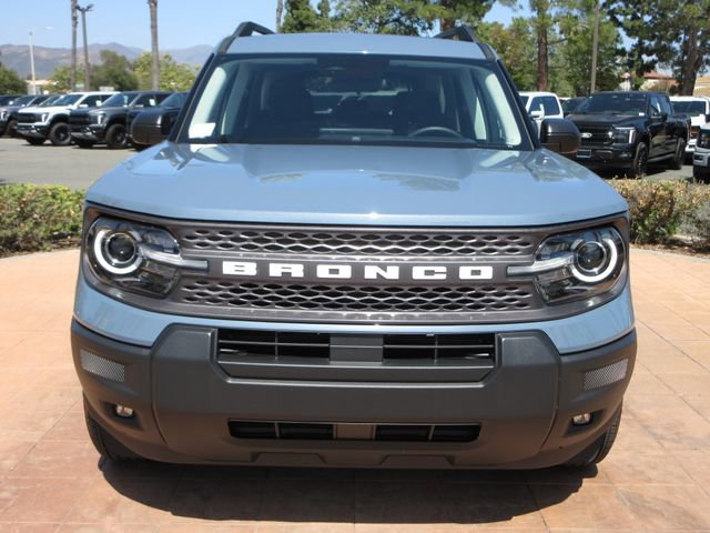Certified 2025 Ford Bronco Sport Big Bend w/ Convenience Package AWD/4WD image 7