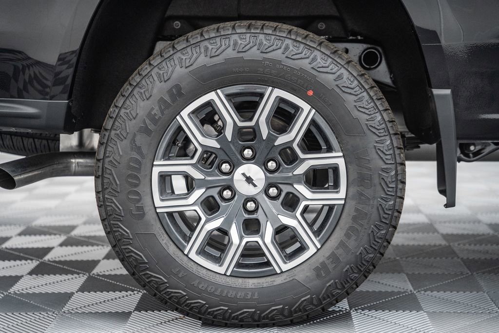 New 2026 Chevrolet Colorado Z71 w/ Technology Package AWD/4WD image 18