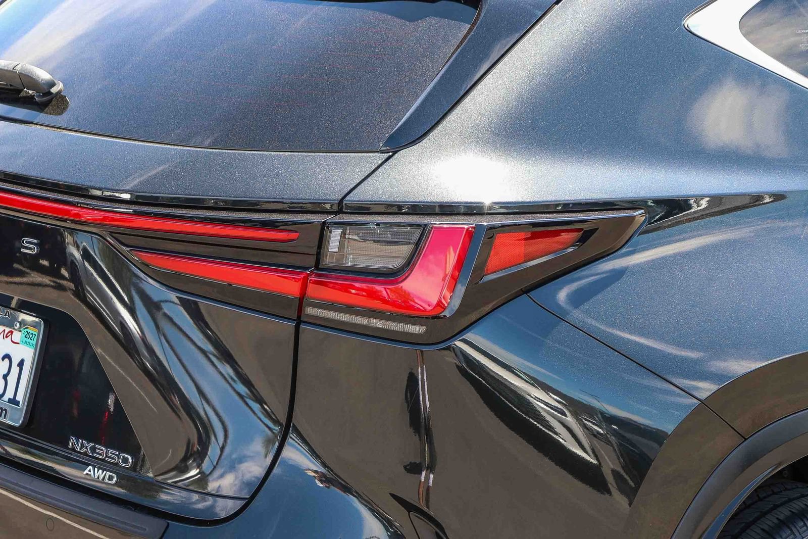 Certified 2024 Lexus NX 350 AWD w/ Cold Area Package image 8