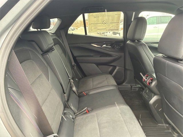 New 2025 Chevrolet Blazer EV RS image 15