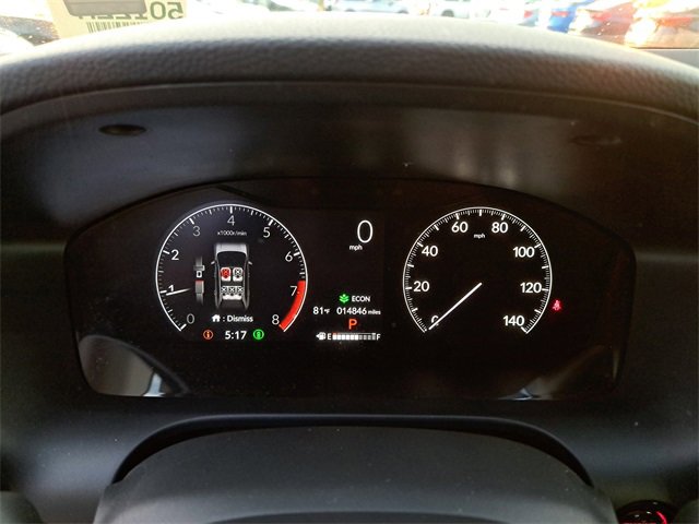 Used 2024 Honda HR-V LX image 25