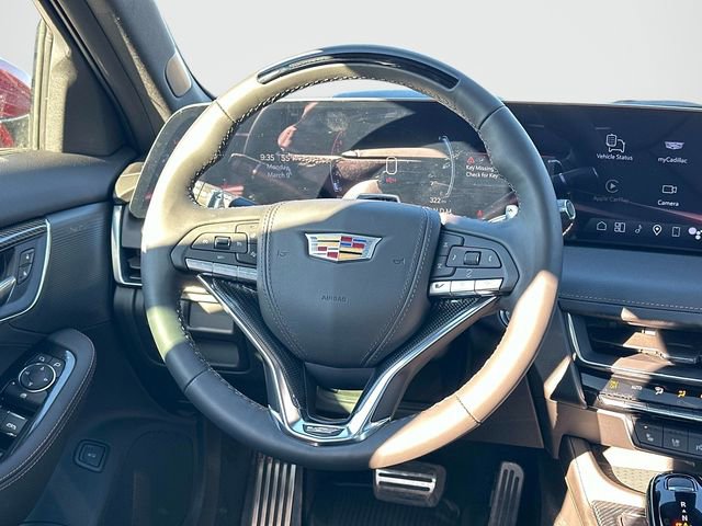 New 2026 Cadillac CT5 V image 5
