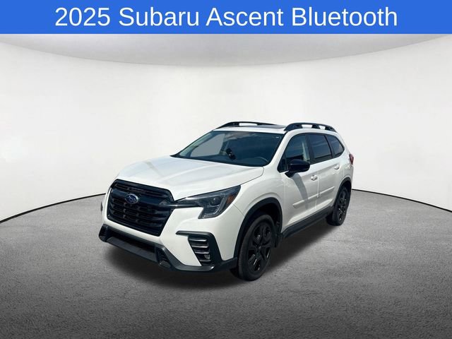 Used 2025 Subaru Ascent Bronze Edition w/ Onyx Package AWD/4WD 360° Tour