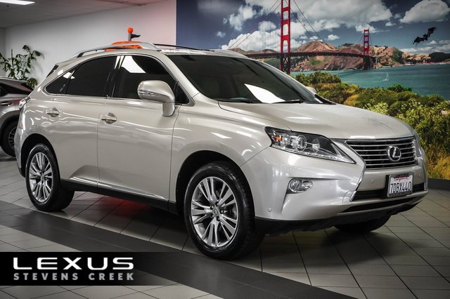 Used 2014 Lexus RX 350 AWD