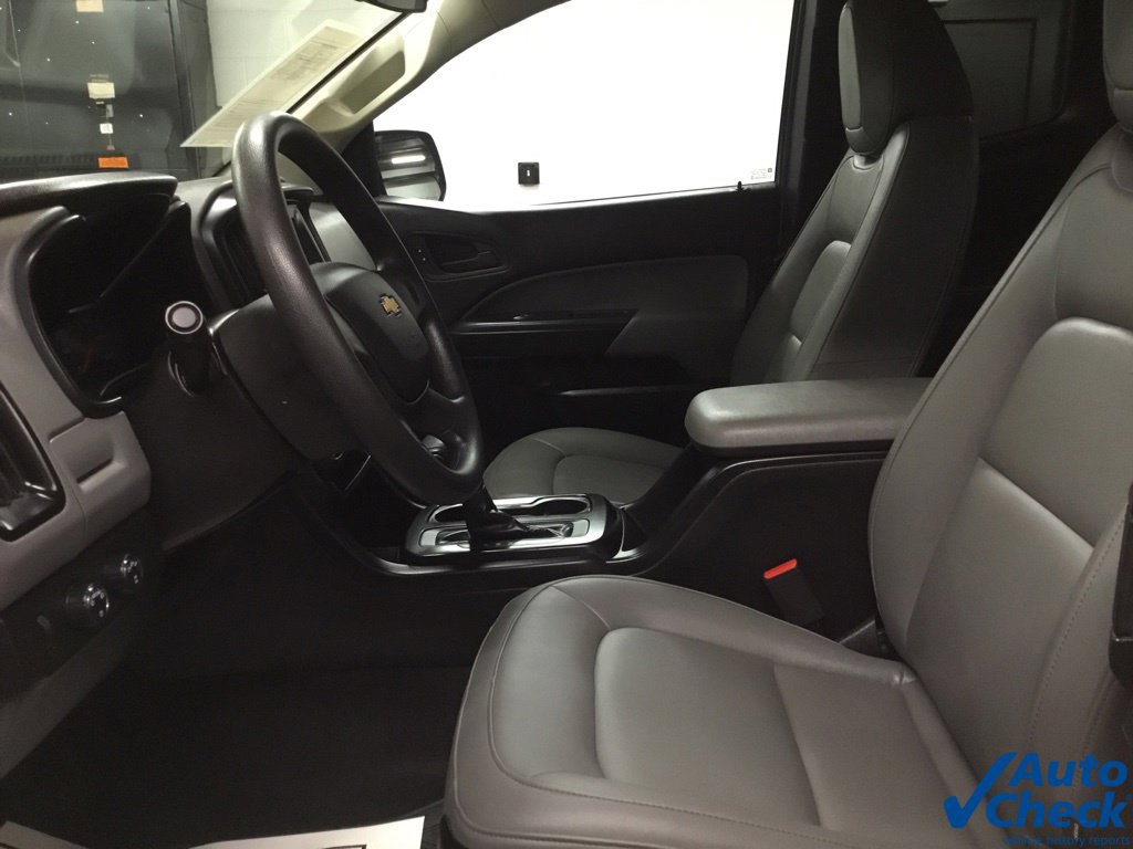 Used 2020 Chevrolet Colorado W/T AWD/4WD image 26