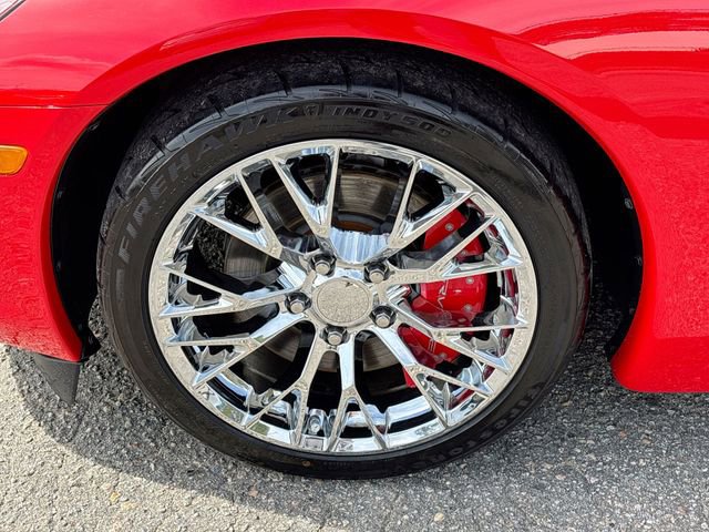 Used 2011 Chevrolet Corvette Convertible w/ 1LT image 13