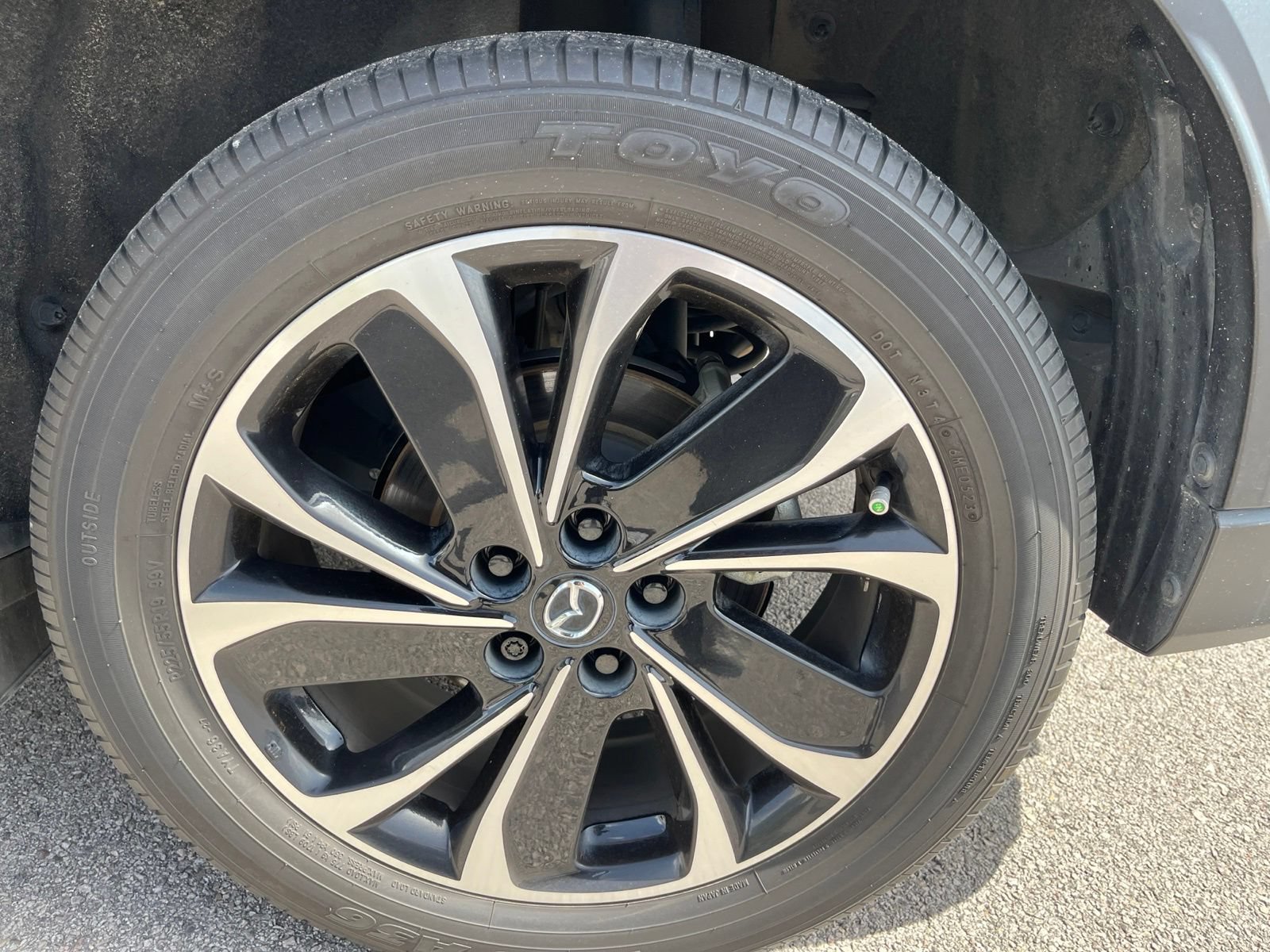 Certified 2023 MAZDA CX-5 AWD 2.5 S w/ Premium Plus Pkg image 12