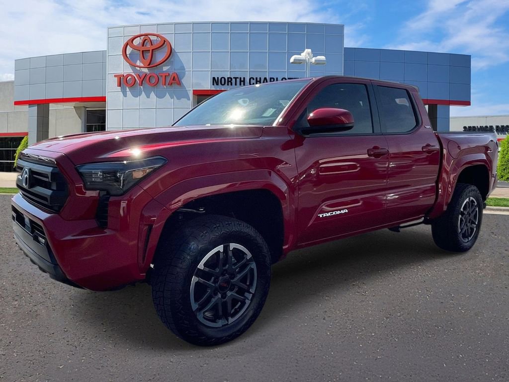 Used 2026 Toyota Tacoma SR5 AWD/4WD image 5