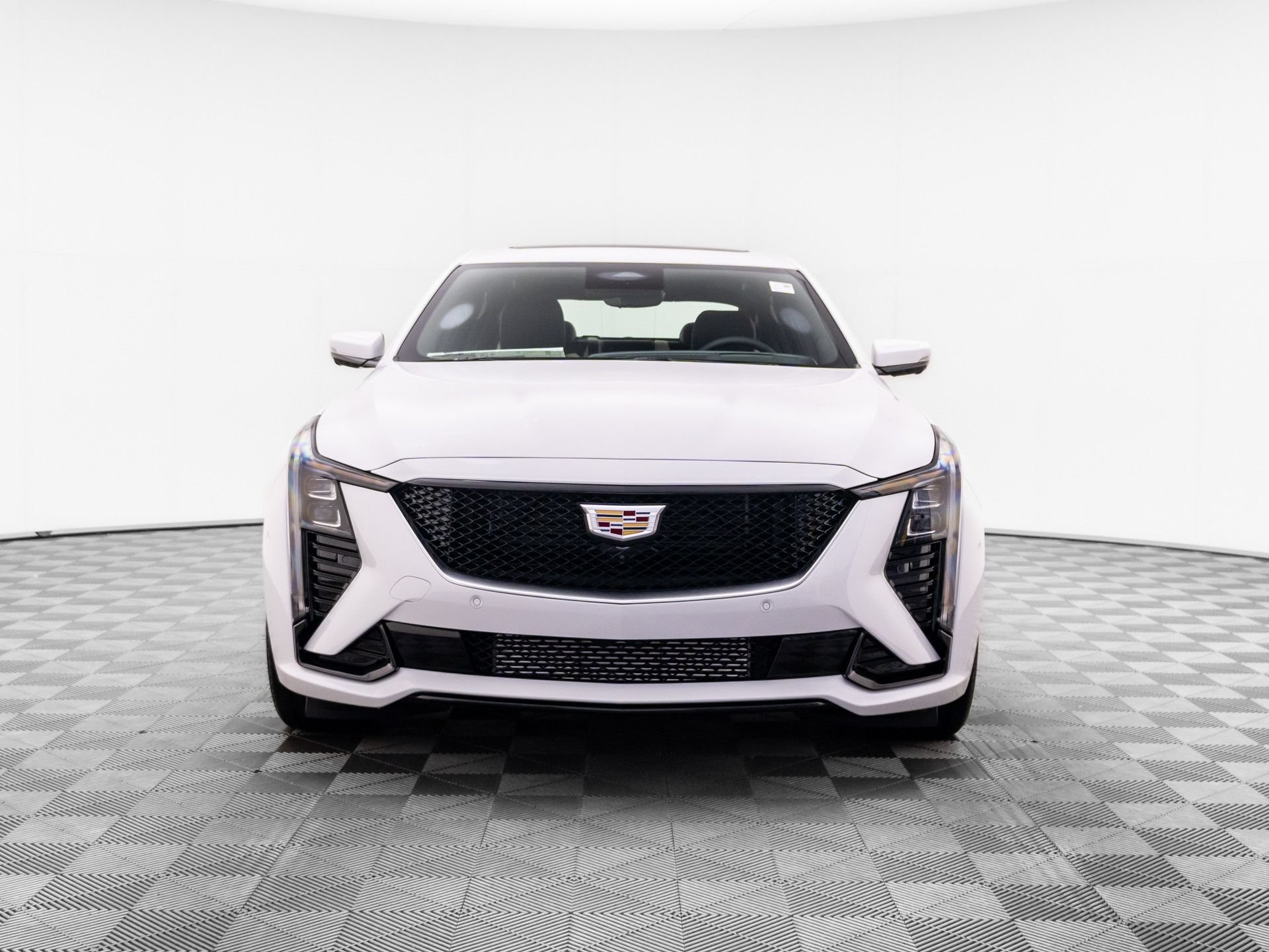 New 2026 Cadillac CT5 Sport w/ Technology Package AWD/4WD image 8