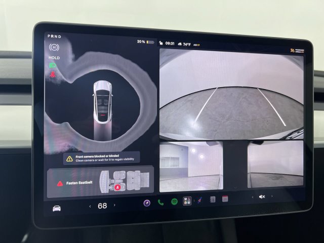 Used 2023 Tesla Model Y Long Range AWD/4WD image 15