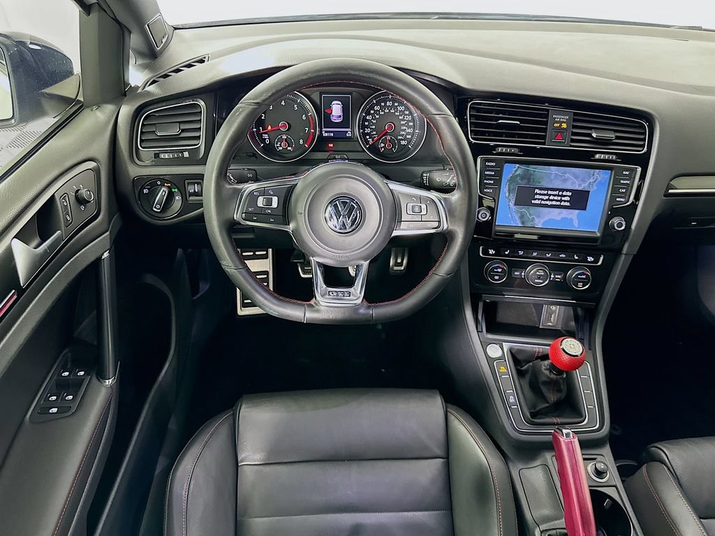 Used 2016 Volkswagen GTI Autobahn w/ Lighting Package (SEL) FWD image 22