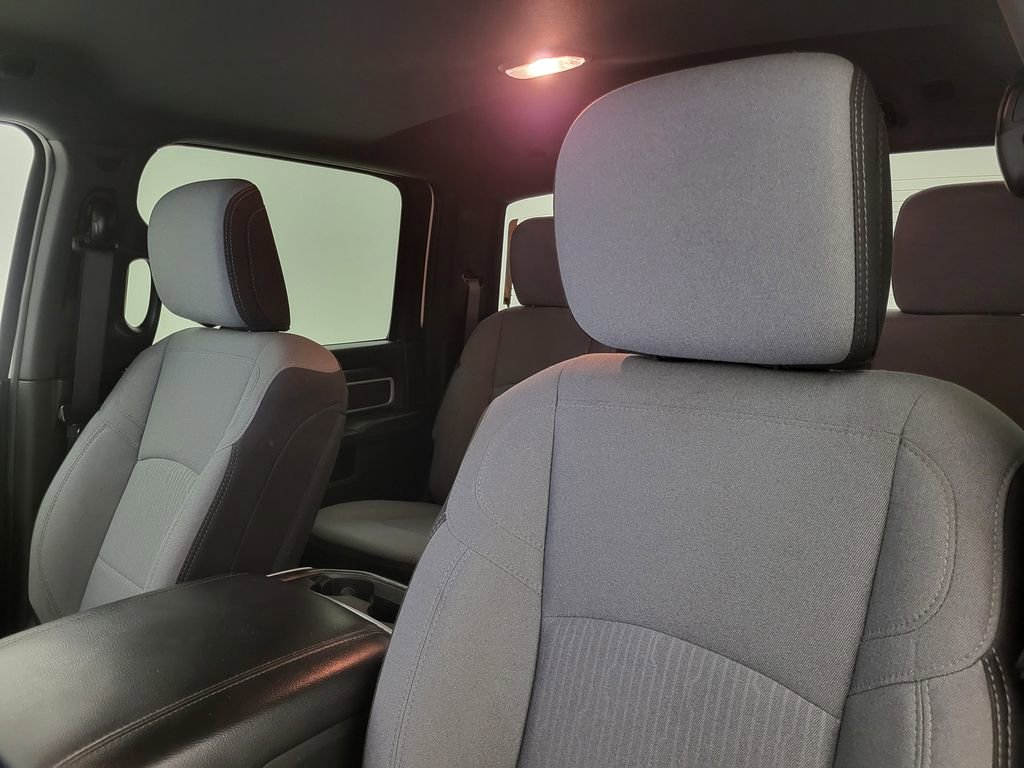 Used 2024 RAM 2500 Big Horn w/ Off Road Package image 31