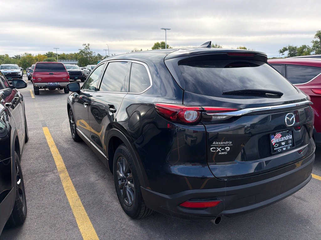 Used 2023 MAZDA CX-9 Touring AWD/4WD image 5