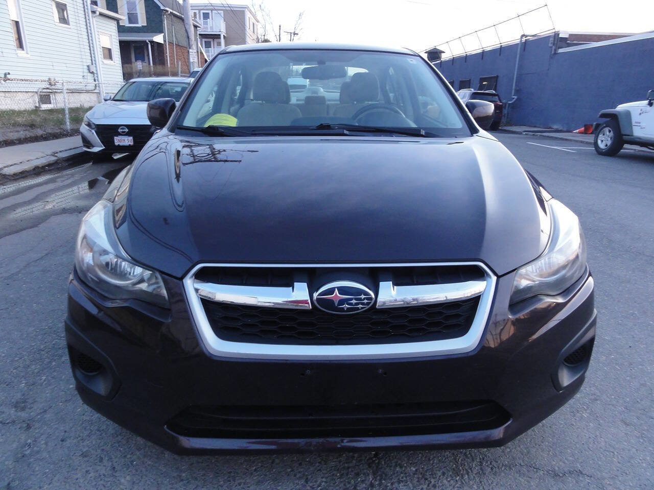 Used 2012 Subaru Impreza 2.0i Premium AWD/4WD image 37